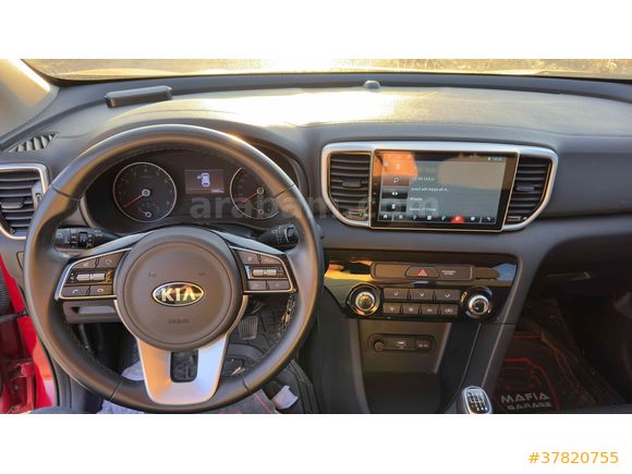 Sahibinden Kia Sportage 1.6 GDI Cool 2020 Model 