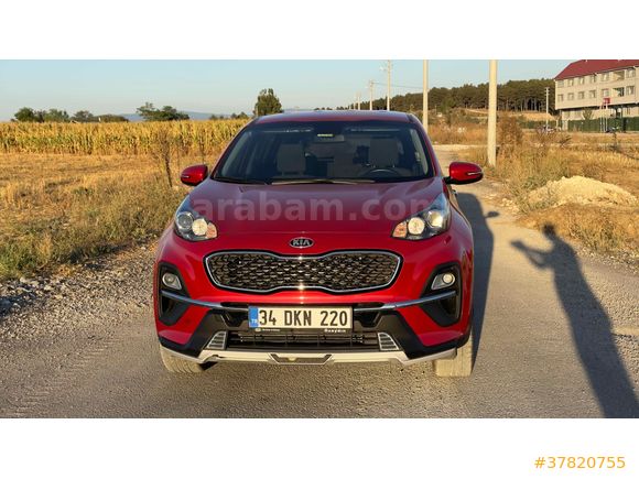 Sahibinden Kia Sportage 1.6 GDI Cool 2020 Model 