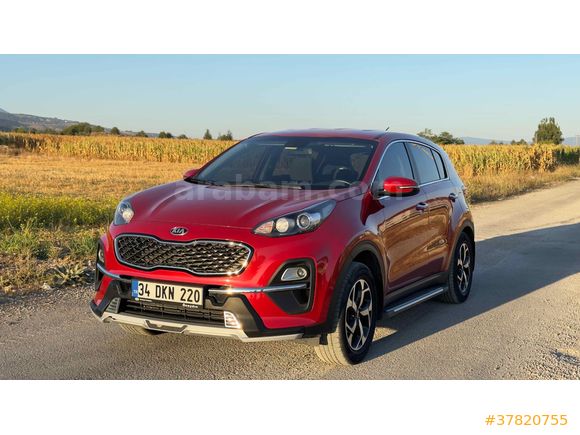 Sahibinden Kia Sportage 1.6 GDI Cool 2020 Model 