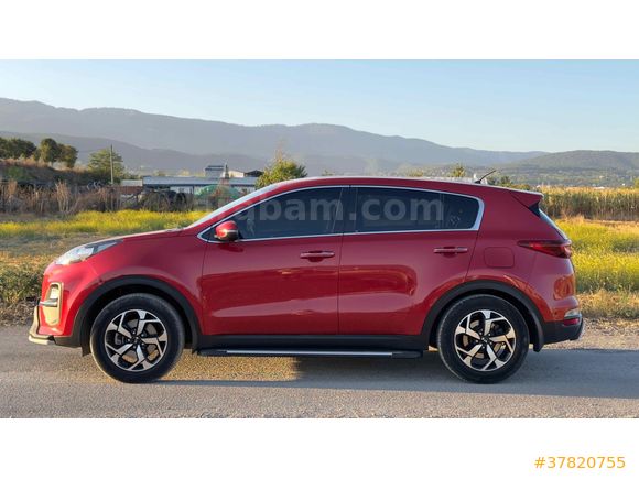 Sahibinden Kia Sportage 1.6 GDI Cool 2020 Model 