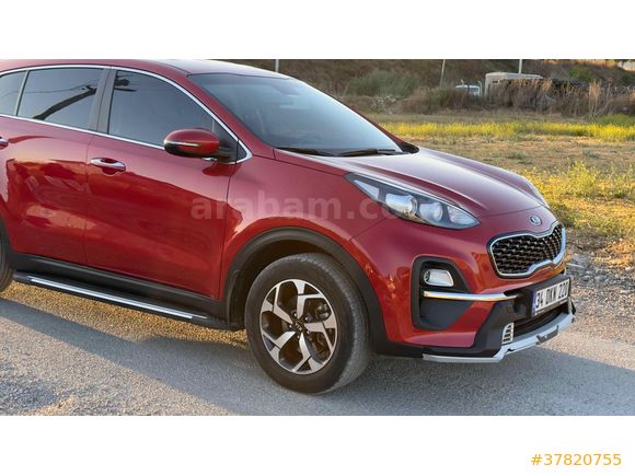 Sahibinden Kia Sportage 1.6 GDI Cool 2020 Model 