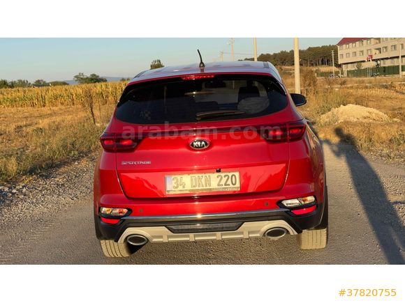 Sahibinden Kia Sportage 1.6 GDI Cool 2020 Model 