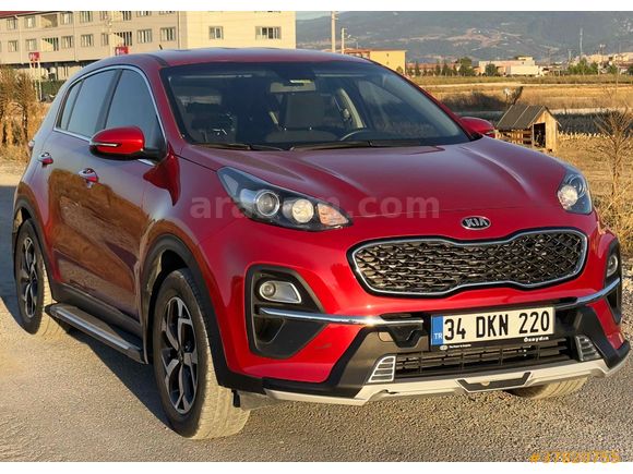 Sahibinden Kia Sportage 1.6 GDI Cool 2020 Model 