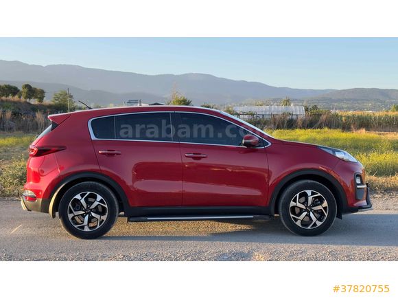 Sahibinden Kia Sportage 1.6 GDI Cool 2020 Model 