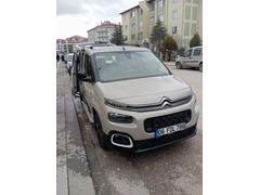 Sahibinden Citroen Berlingo 1.5 BlueHDI Shine 2022 Model