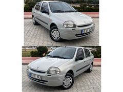 SM OTOMOTİV Renault Clio 1.4 RNA 2000 Model Konya