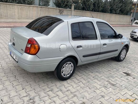 SM OTOMOTİV Renault Clio 1.4 RNA 2000 Model Konya