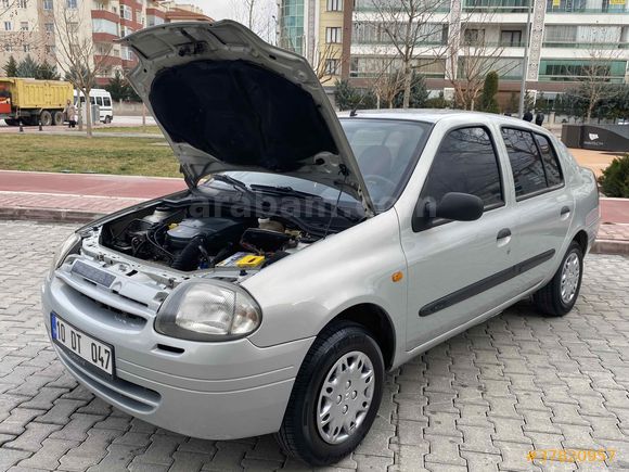 SM OTOMOTİV Renault Clio 1.4 RNA 2000 Model Konya