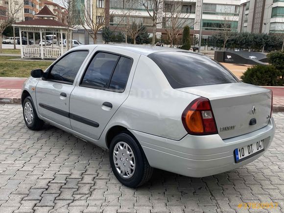 SM OTOMOTİV Renault Clio 1.4 RNA 2000 Model Konya