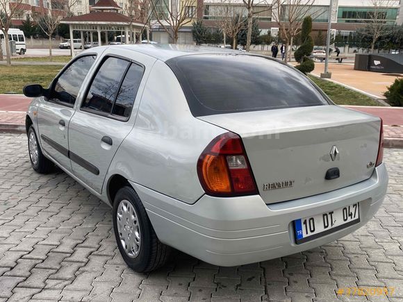 SM OTOMOTİV Renault Clio 1.4 RNA 2000 Model Konya