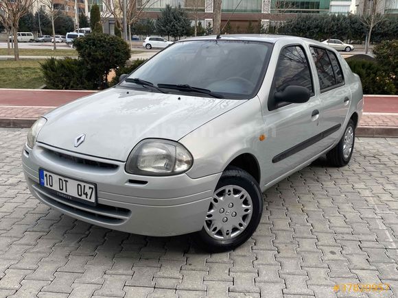 SM OTOMOTİV Renault Clio 1.4 RNA 2000 Model Konya