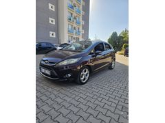 Ford Fiesta 1.4 TDCi Titanium X 2011 Model İzmir 197.000 km Bordo