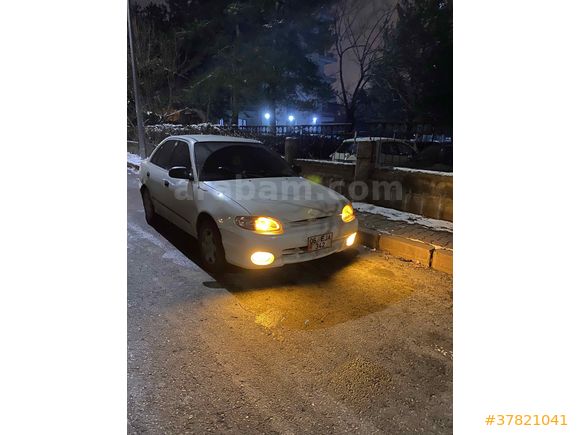 Sahibinden Hyundai Accent 1.3 GLS 1998 Model 