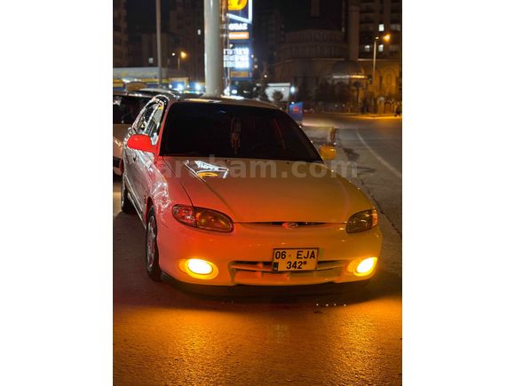 Sahibinden Hyundai Accent 1.3 GLS 1998 Model 