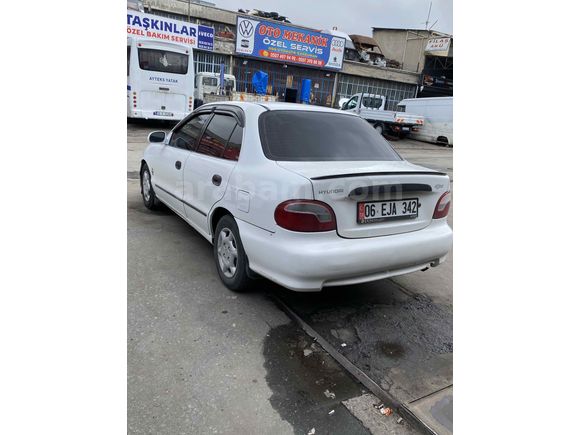 Sahibinden Hyundai Accent 1.3 GLS 1998 Model 