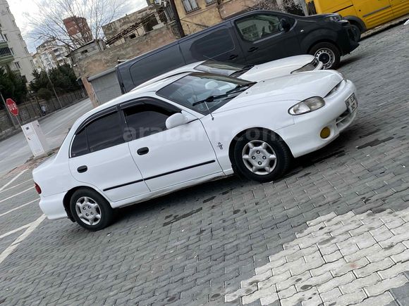 Sahibinden Hyundai Accent 1.3 GLS 1998 Model 