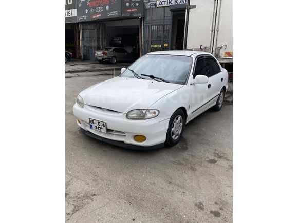 Sahibinden Hyundai Accent 1.3 GLS 1998 Model 