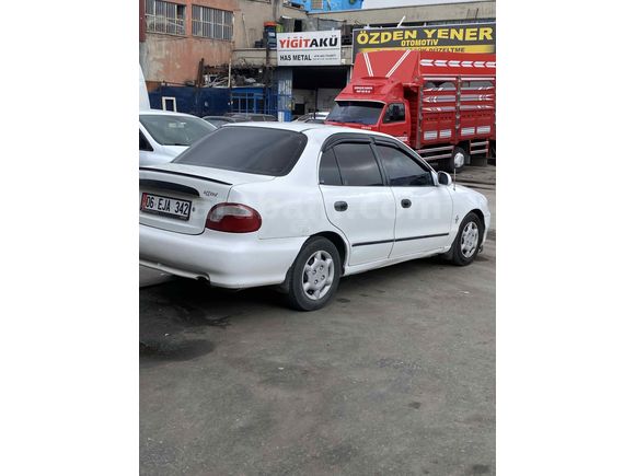 Sahibinden Hyundai Accent 1.3 GLS 1998 Model 