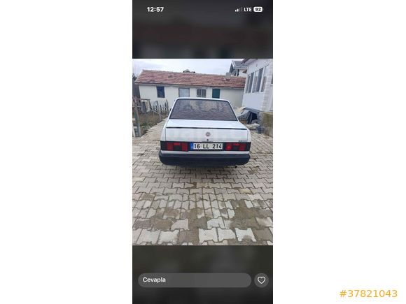 Sahibinden Tofaş Şahin 1.6 1994 Model 