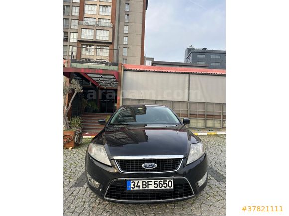 Sahibinden Ford Mondeo 2.0 TDCi Titanium 2009 Model