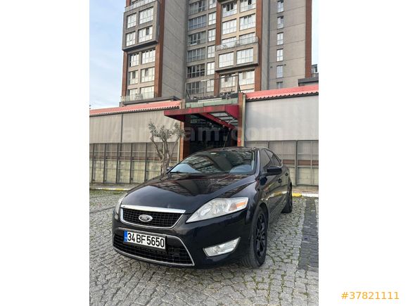 Sahibinden Ford Mondeo 2.0 TDCi Titanium 2009 Model