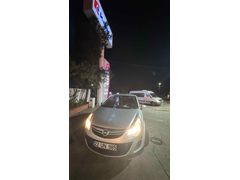 Sahibinden Opel Corsa 1.2 Twinport Enjoy 2013 Model gri temiz kullanıldı ağır hasar kayıtlı  kaput değişen