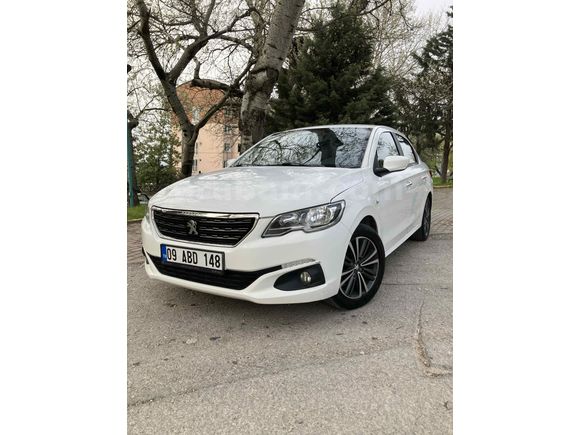 RÜZGAR OTOMOTİVDEN 301 ALLURE 129 BİN KM + HATASIZ BOYASIZ TRAMERSİZ