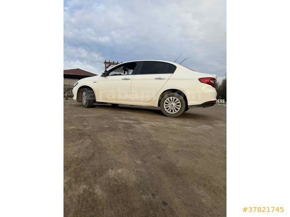 Sahibinden Fiat Egea 1.6 Multijet Easy 2020 Model 