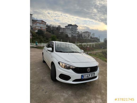Sahibinden Fiat Egea 1.6 Multijet Easy 2020 Model 