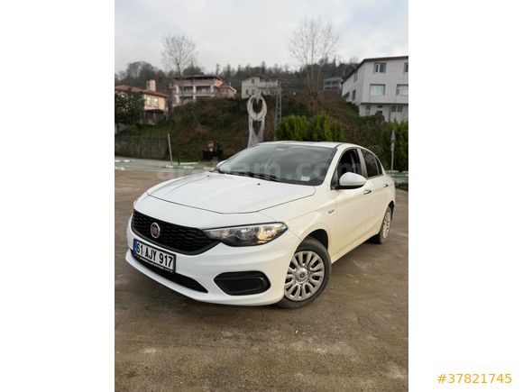 Sahibinden Fiat Egea 1.6 Multijet Easy 2020 Model 