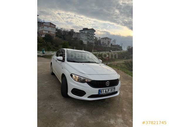 Sahibinden Fiat Egea 1.6 Multijet Easy 2020 Model 