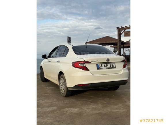 Sahibinden Fiat Egea 1.6 Multijet Easy 2020 Model 