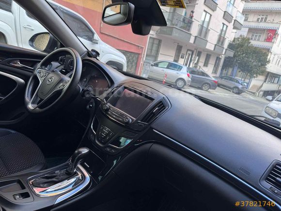 Sahibinden Opel Insignia 1.6 CDTI Cosmo 2015 Model 