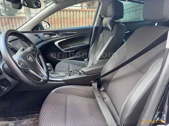 Sahibinden Opel Insignia 1.6 CDTI Cosmo 2015 Model 