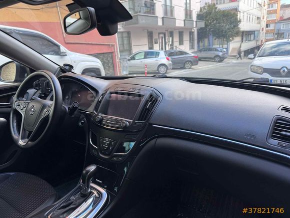 Sahibinden Opel Insignia 1.6 CDTI Cosmo 2015 Model 