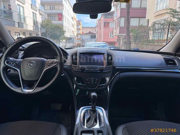 Sahibinden Opel Insignia 1.6 CDTI Cosmo 2015 Model 