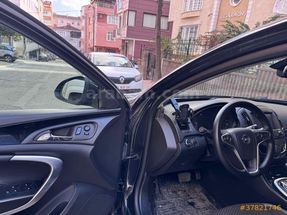 Sahibinden Opel Insignia 1.6 CDTI Cosmo 2015 Model 