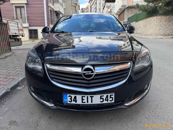 Sahibinden Opel Insignia 1.6 CDTI Cosmo 2015 Model 