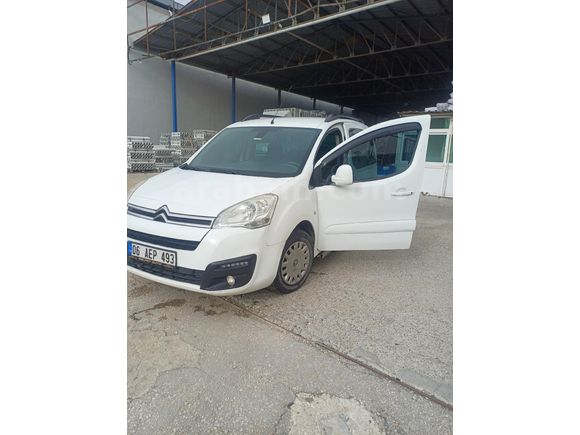 Sahibinden Citroen Berlingo 1.6 HDi Selection 2017 Model