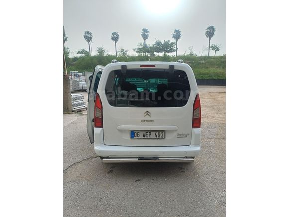 Sahibinden Citroen Berlingo 1.6 HDi Selection 2017 Model