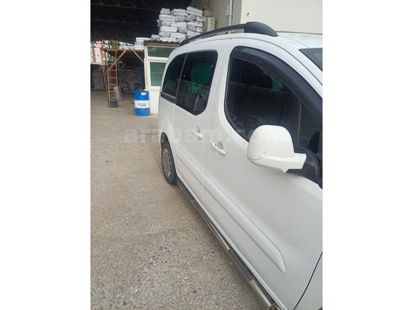 Sahibinden Citroen Berlingo 1.6 HDi Selection 2017 Model