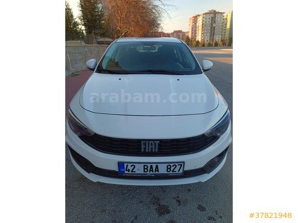 SAHİBİNDEN SATILIK 2022 FIAT EGEA 1.6 MULTIJET OTOMATİK
