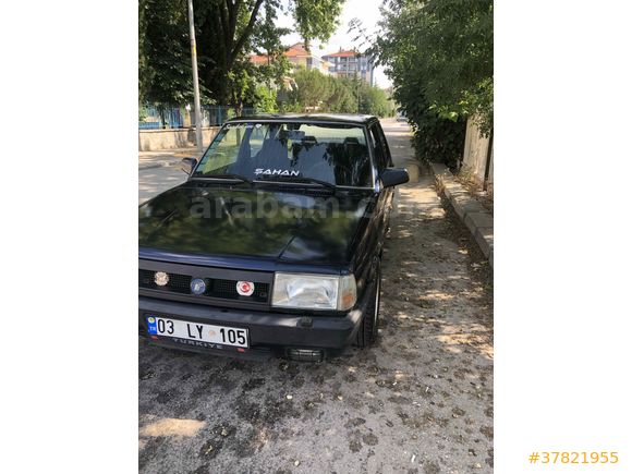 Sahibinden Tofaş Doğan L 1990 Model  150.000 km Mavi (metalik)