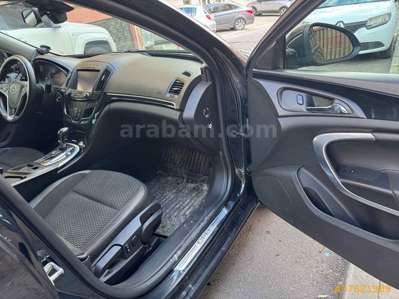 Sahibinden Opel Insignia 1.6 CDTI Cosmo 2015 Model 