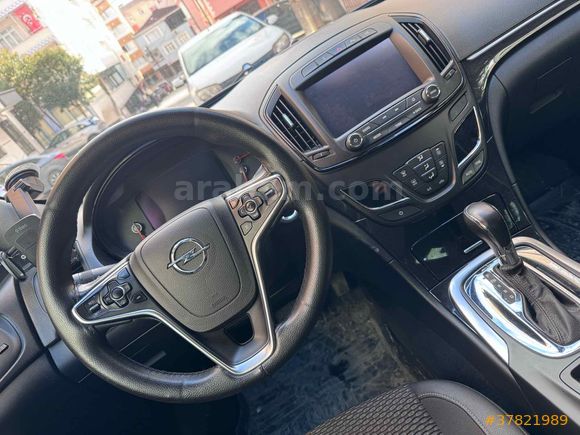 Sahibinden Opel Insignia 1.6 CDTI Cosmo 2015 Model 