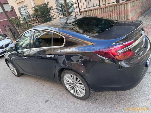 Sahibinden Opel Insignia 1.6 CDTI Cosmo 2015 Model 