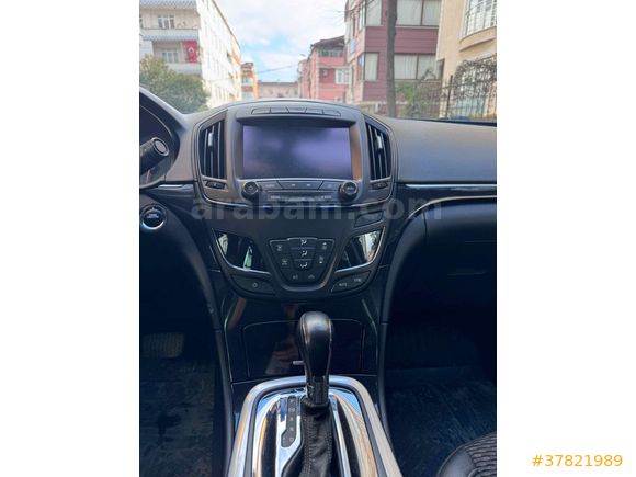 Sahibinden Opel Insignia 1.6 CDTI Cosmo 2015 Model 