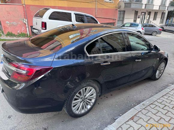 Sahibinden Opel Insignia 1.6 CDTI Cosmo 2015 Model 