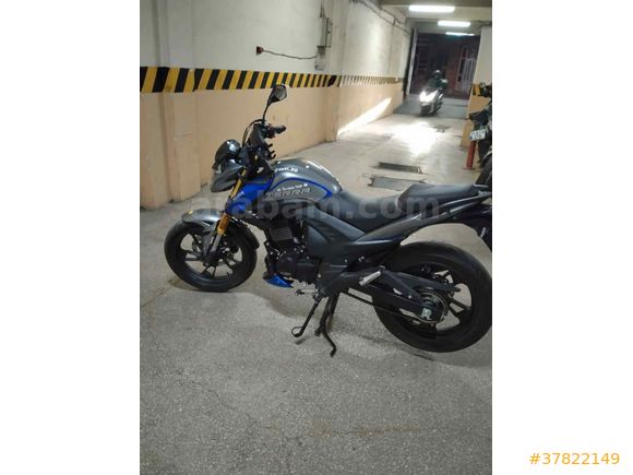 Sahibinden Kuba Terra 125 