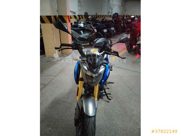Sahibinden Kuba Terra 125 